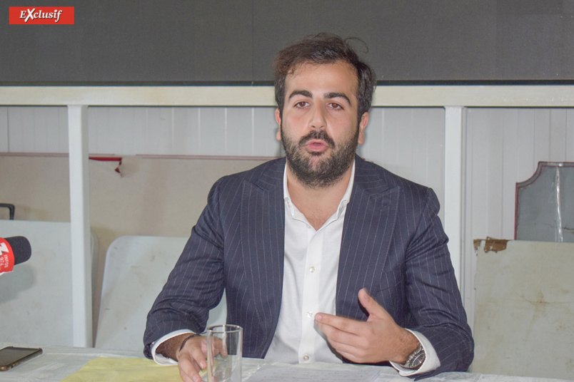 «L’enquête établira la vérité» dit-il «L’enquête établira la vérité» dit-il