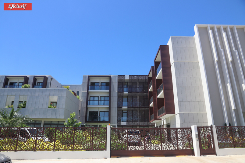 La Résidence Aude à Saint-Denis La Résidence Aude à Saint-Denis