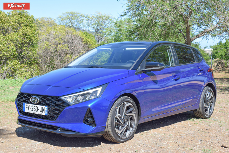 Voici donc cette Nouvelle i20 qui ne ressemble plus à la génération précédente... Voici donc cette Nouvelle i20 qui ne ressemble plus à la génération précédente...