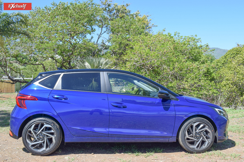 Nouvelle Hyundai i20: originale, polyvalente et... sensuelle!