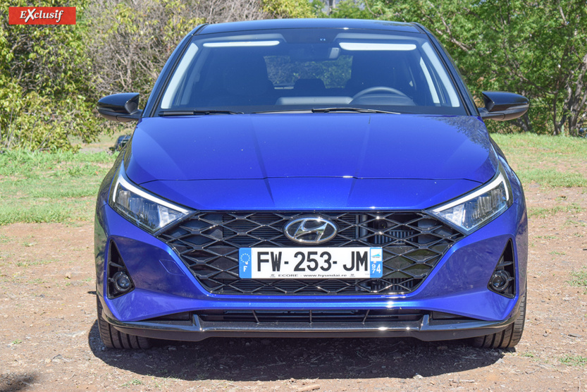 C'est le nouveau visage stylistique de Hyundai C'est le nouveau visage stylistique de Hyundai