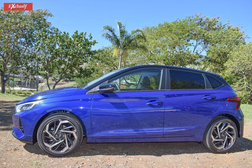 Nouvelle Hyundai i20: originale, polyvalente et... sensuelle!