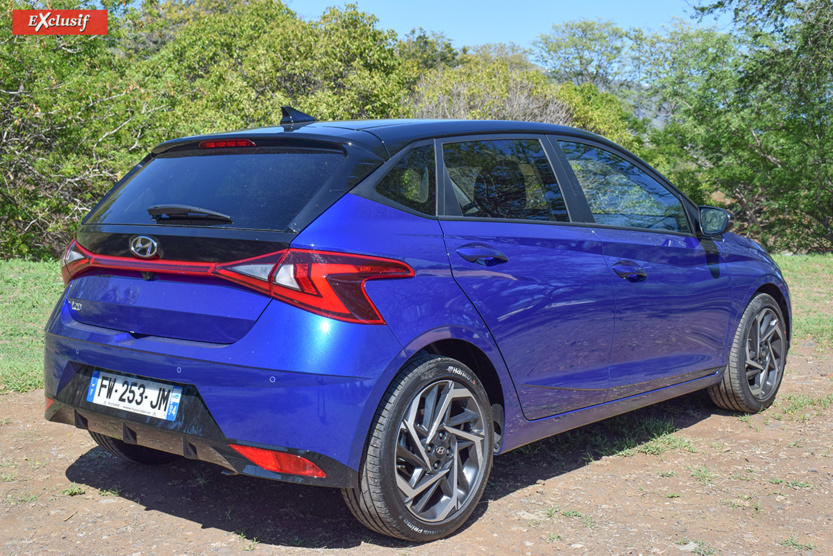 Nouvelle Hyundai i20: originale, polyvalente et... sensuelle!