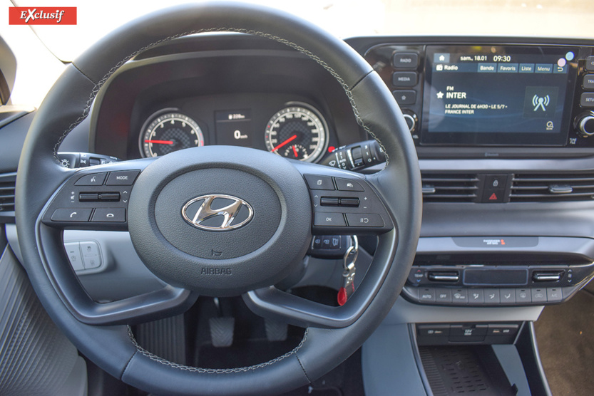 Une planche de bord inédite... Une planche de bord inédite...