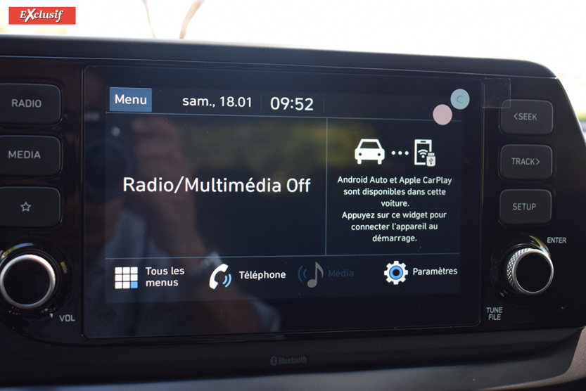 Nouvelle Hyundai i20: originale, polyvalente et... sensuelle!