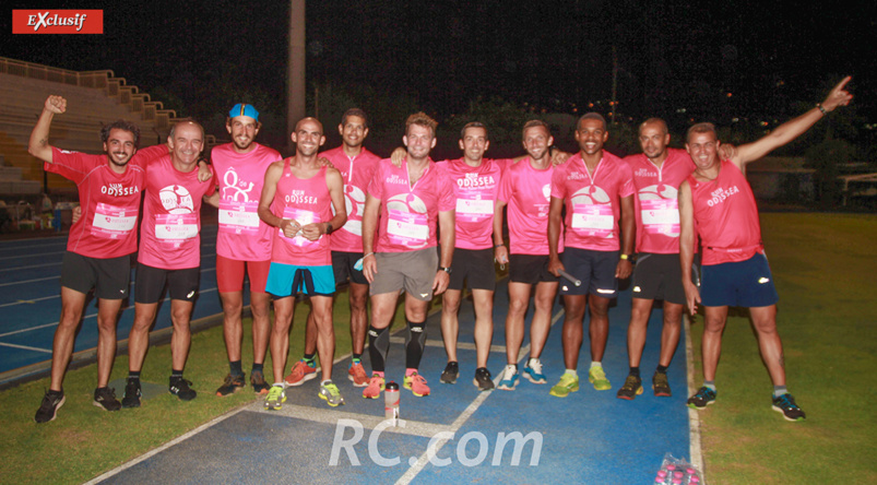 Run Odyssea bien dans le coup