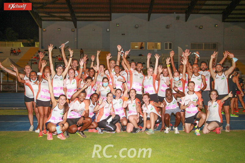 Y a d’ la joie au sein de la formation de Deniv Y a d’ la joie au sein de la formation de Deniv