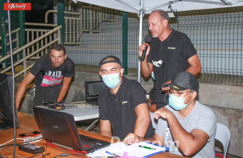 Web Service a assuré le chronométrage en direct de la course Web Service a assuré le chronométrage en direct de la course