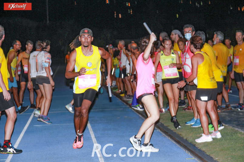 «Mais, il est où mon coéquipier?» «Mais, il est où mon coéquipier?»