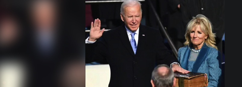 Etats-Unis: le bouffon est parti, le nouveau président est dans la place Etats-Unis: le bouffon est parti, le nouveau président est dans la place