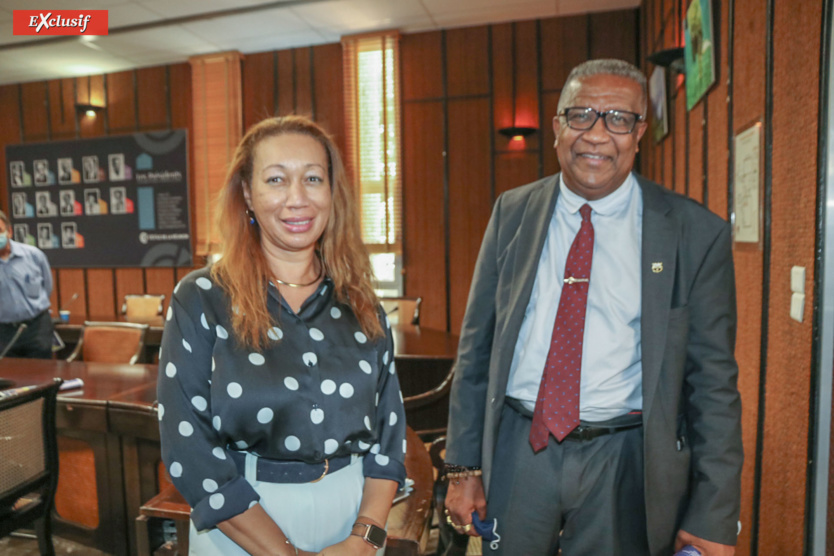 Vœux à la presse de la Chambre de Commerce et d'Industrie de La Réunion Vœux à la presse de la Chambre de Commerce et d'Industrie de La Réunion