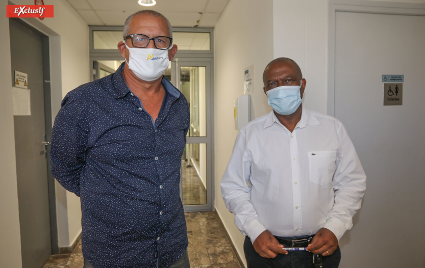 Vœux à la presse de la Chambre de Commerce et d'Industrie de La Réunion Vœux à la presse de la Chambre de Commerce et d'Industrie de La Réunion