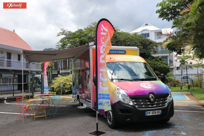 Le camion CCI Proxi Le camion CCI Proxi