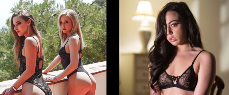 Avec Dorcel, le télespectateur sait ce qu'il va voir... Avec Dorcel, le télespectateur sait ce qu'il va voir...