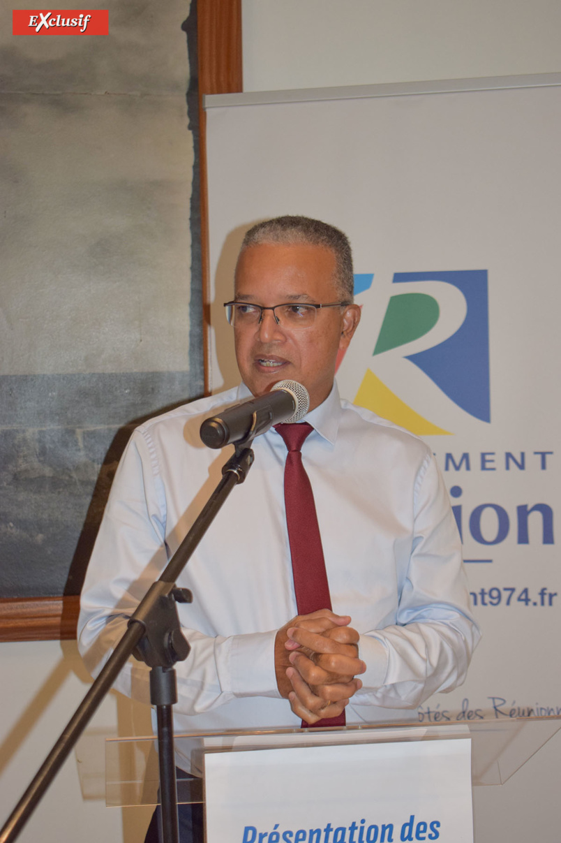 "Solidarité et unité autour du bien-vivre ensemble" dit le président Melchior "Solidarité et unité autour du bien-vivre ensemble" dit le président Melchior