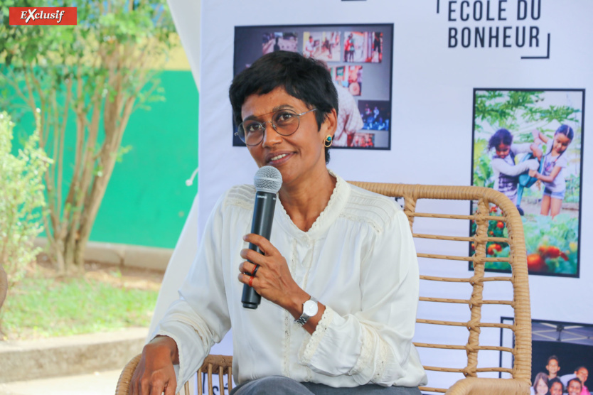 Vœux à la presse d'Ericka Bareigts, maire de Saint-Denis Vœux à la presse d'Ericka Bareigts, maire de Saint-Denis