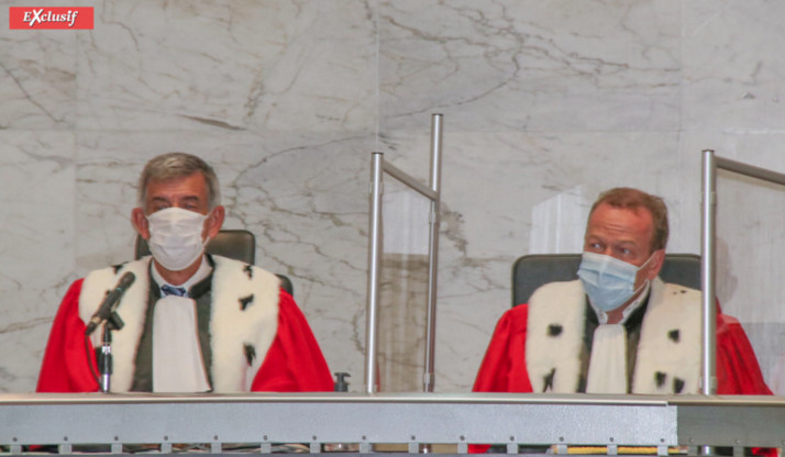 Audience solennelle de la Cour d’appel: résilience, solidarité et vigilance Audience solennelle de la Cour d’appel: résilience, solidarité et vigilance