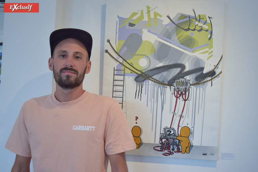 Collaboration avec Jace pour Repy...