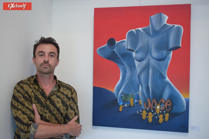 ... et aussi pour Allias. On reconnaît le style Jace! ... et aussi pour Allias. On reconnaît le style Jace!