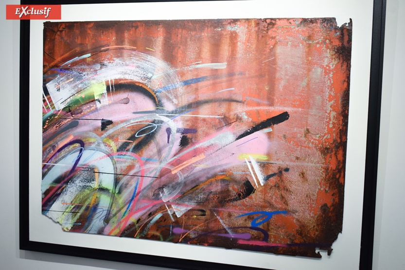 Expo: Allias et Repy à la Galerie Very Yes de Jace à Saint-Pierre 