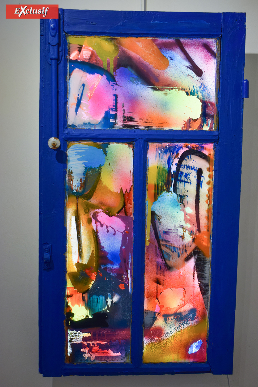 Expo: Allias et Repy à la Galerie Very Yes de Jace à Saint-Pierre Expo: Allias et Repy à la Galerie Very Yes de Jace à Saint-Pierre