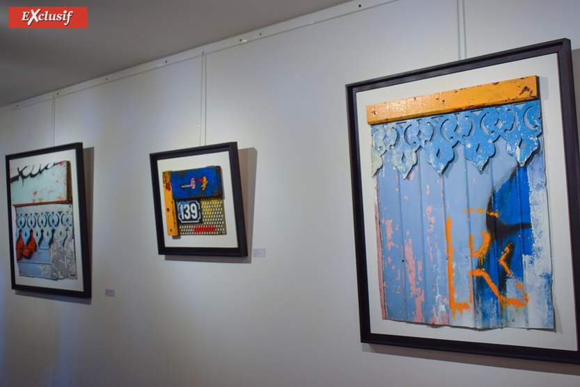 Expo: Allias et Repy à la Galerie Very Yes de Jace à Saint-Pierre 