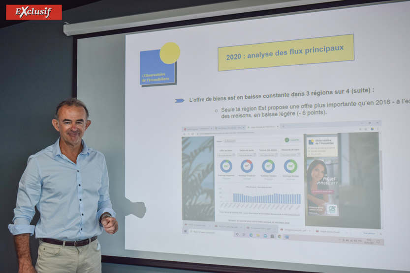 Immobilier à La Réunion: une forte demande face à une offre faible Immobilier à La Réunion: une forte demande face à une offre faible