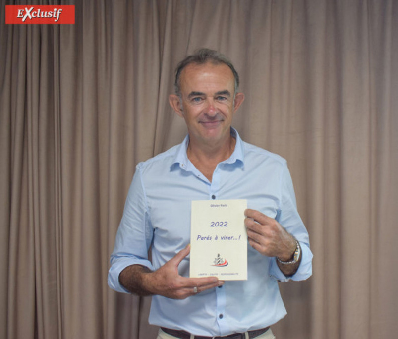 Candidat à l'élection présidentielle 2022 Candidat à l'élection présidentielle 2022