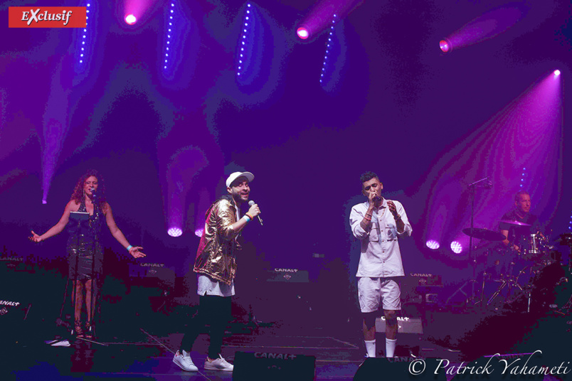 En duo avec Jérôme Clerville En duo avec Jérôme Clerville