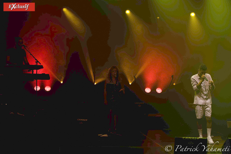 Concert exceptionnel de Mickaël Pouvin à la Cité des Arts: photos Concert exceptionnel de Mickaël Pouvin à la Cité des Arts: photos