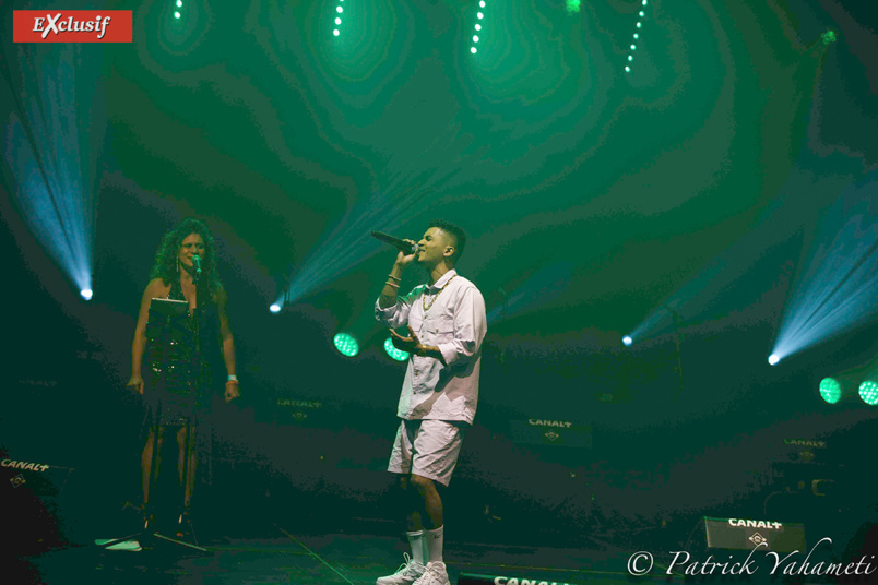 Concert exceptionnel de Mickaël Pouvin à la Cité des Arts: photos Concert exceptionnel de Mickaël Pouvin à la Cité des Arts: photos