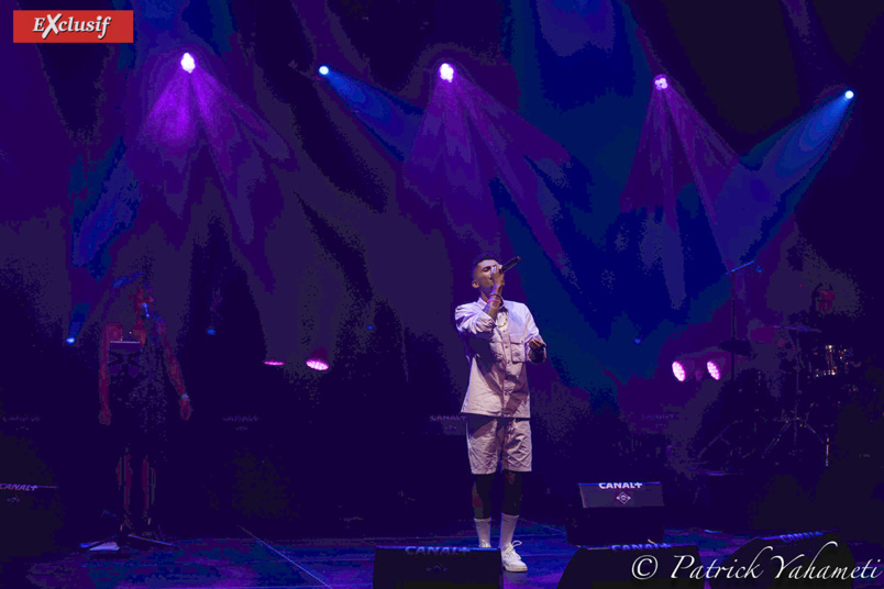 Concert exceptionnel de Mickaël Pouvin à la Cité des Arts: photos Concert exceptionnel de Mickaël Pouvin à la Cité des Arts: photos