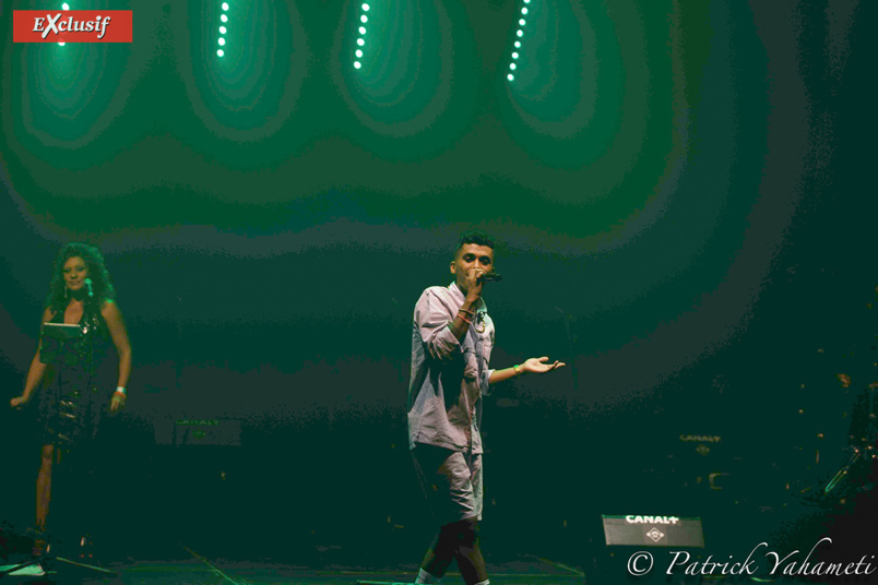 Concert exceptionnel de Mickaël Pouvin à la Cité des Arts: photos Concert exceptionnel de Mickaël Pouvin à la Cité des Arts: photos