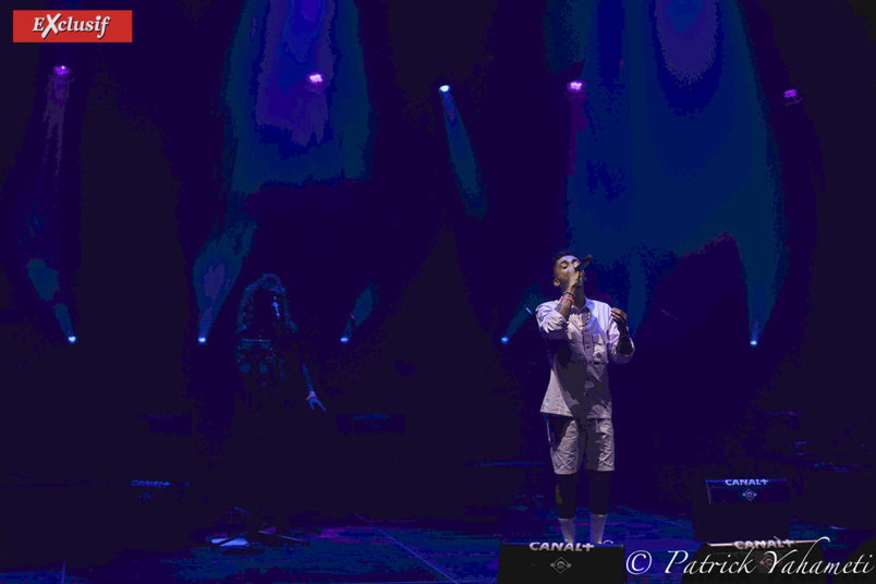 Concert exceptionnel de Mickaël Pouvin à la Cité des Arts: photos Concert exceptionnel de Mickaël Pouvin à la Cité des Arts: photos