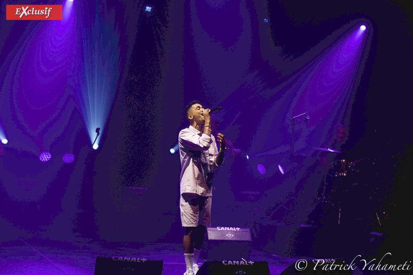 Concert exceptionnel de Mickaël Pouvin à la Cité des Arts: photos Concert exceptionnel de Mickaël Pouvin à la Cité des Arts: photos