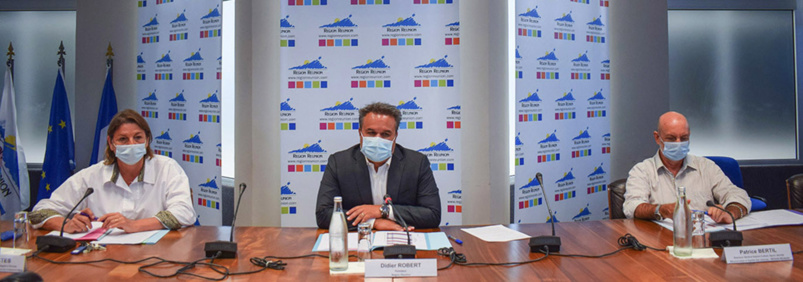 Continuité territoriale: aide régionale pour le retour des étudiants réunionnais Continuité territoriale: aide régionale pour le retour des étudiants réunionnais