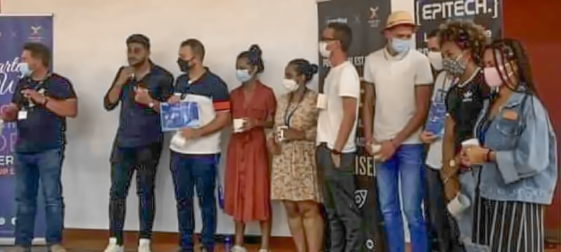 Mongarage.re remporte le 2ème Prix Mongarage.re remporte le 2ème Prix