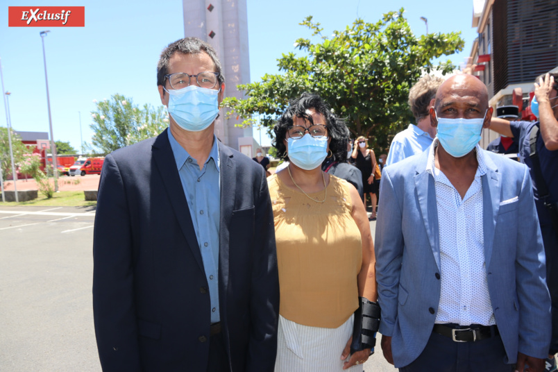 SDIS: Frédéric Léguillier nouveau commandant, médaille d'argent pour les pompiers SDIS: Frédéric Léguillier nouveau commandant, médaille d'argent pour les pompiers