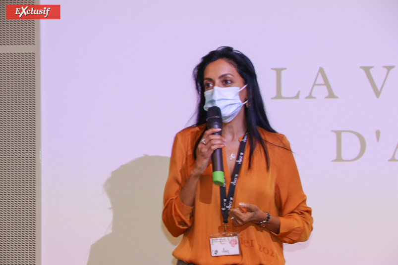 Elisabeth Péguillan, maire du Village by CA Elisabeth Péguillan, maire du Village by CA