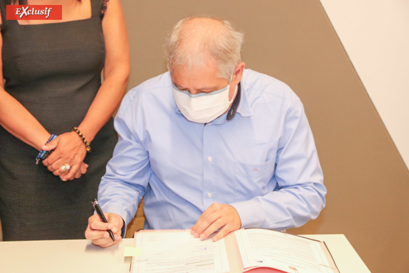 Formation: la Ville de Saint-Denis et ses partenaires s'engagent pour l'emploi Formation: la Ville de Saint-Denis et ses partenaires s'engagent pour l'emploi