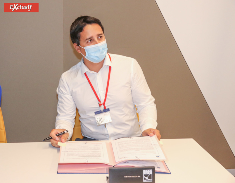 Formation: la Ville de Saint-Denis et ses partenaires s'engagent pour l'emploi Formation: la Ville de Saint-Denis et ses partenaires s'engagent pour l'emploi