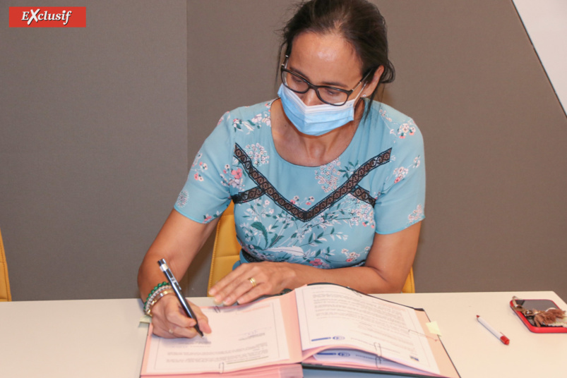 Formation: la Ville de Saint-Denis et ses partenaires s'engagent pour l'emploi Formation: la Ville de Saint-Denis et ses partenaires s'engagent pour l'emploi