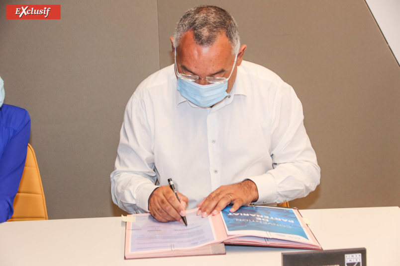 Formation: la Ville de Saint-Denis et ses partenaires s'engagent pour l'emploi Formation: la Ville de Saint-Denis et ses partenaires s'engagent pour l'emploi