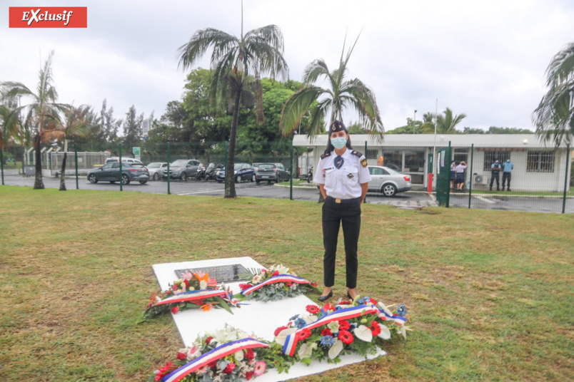 Annie, porte-drapeau Annie, porte-drapeau