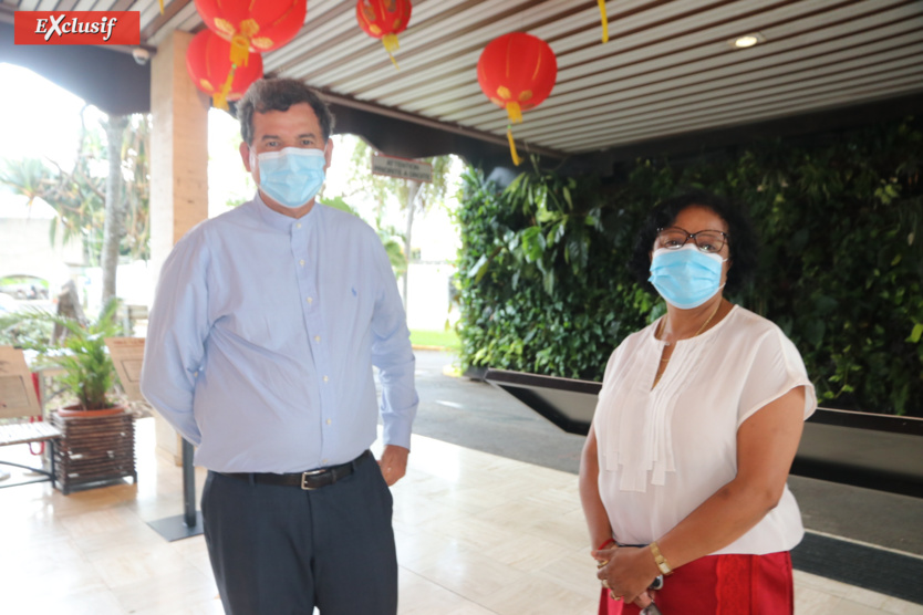 Nouvel an chinois: le Département reçoit les associations et remet 3 médailles Nouvel an chinois: le Département reçoit les associations et remet 3 médailles