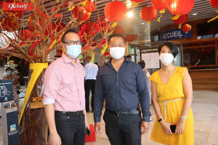 Nouvel an chinois: le Département reçoit les associations et remet 3 médailles