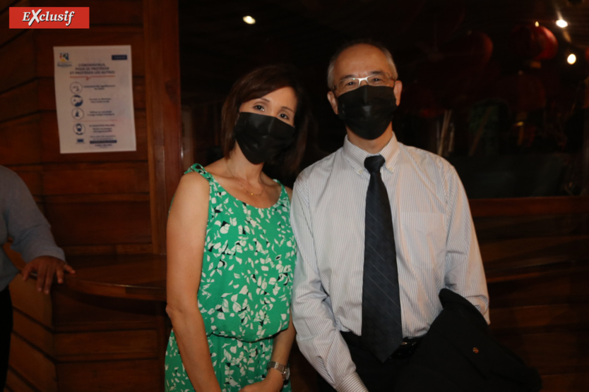 Nouvel an chinois: le Département reçoit les associations et remet 3 médailles Nouvel an chinois: le Département reçoit les associations et remet 3 médailles