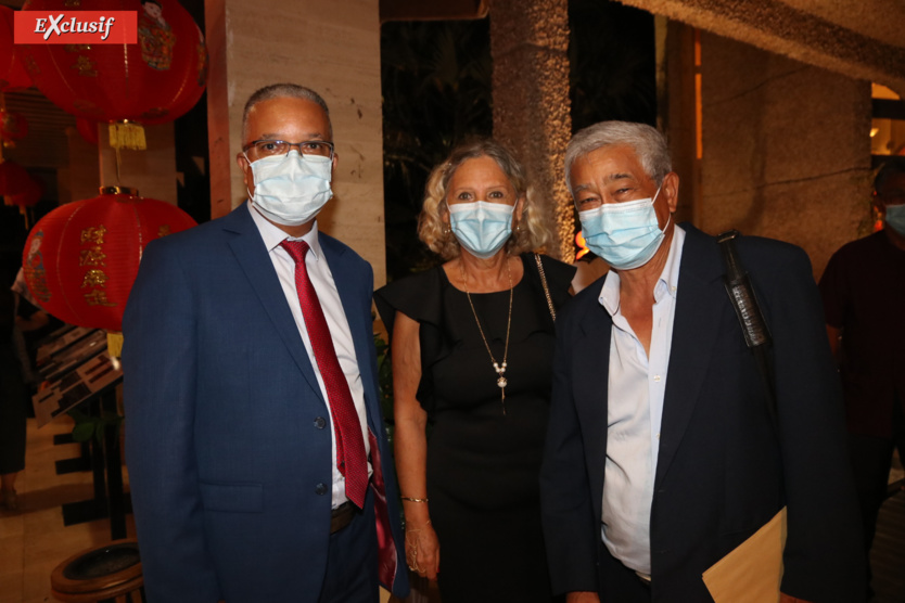 Nouvel an chinois: le Département reçoit les associations et remet 3 médailles Nouvel an chinois: le Département reçoit les associations et remet 3 médailles