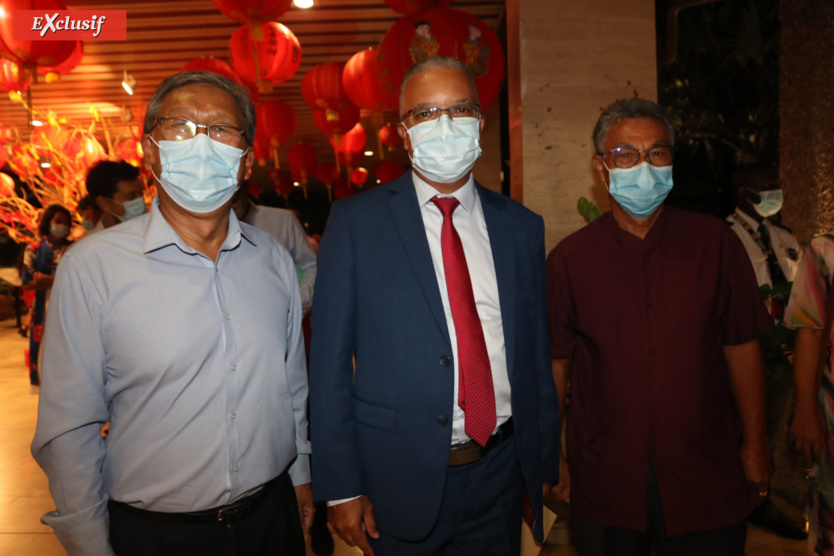 Nouvel an chinois: le Département reçoit les associations et remet 3 médailles Nouvel an chinois: le Département reçoit les associations et remet 3 médailles