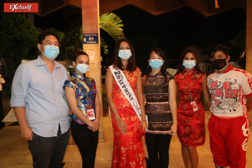 Nouvel an chinois: le Département reçoit les associations et remet 3 médailles Nouvel an chinois: le Département reçoit les associations et remet 3 médailles